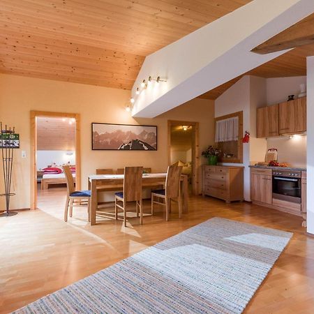 Ferienwohnung Gasteiger Steinberg am Rofan 외부 사진