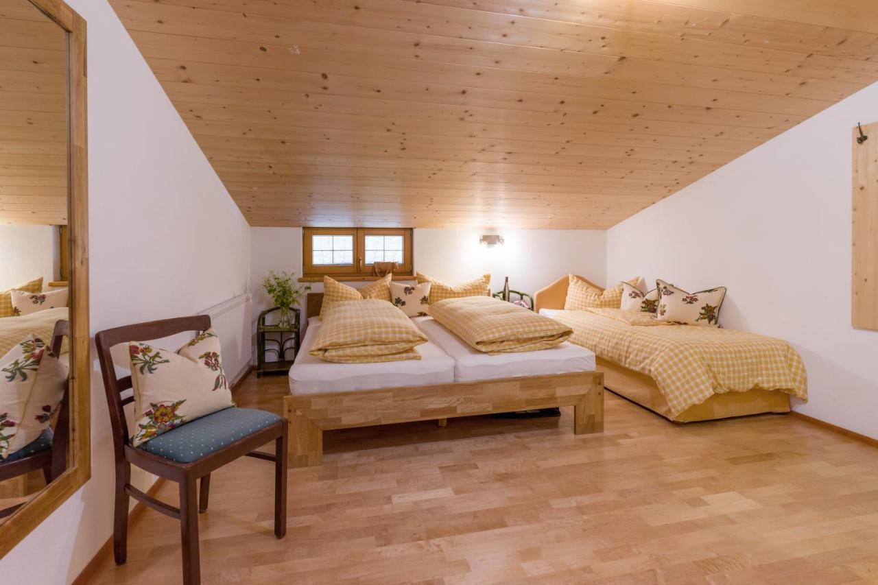 Ferienwohnung Gasteiger Steinberg am Rofan 외부 사진