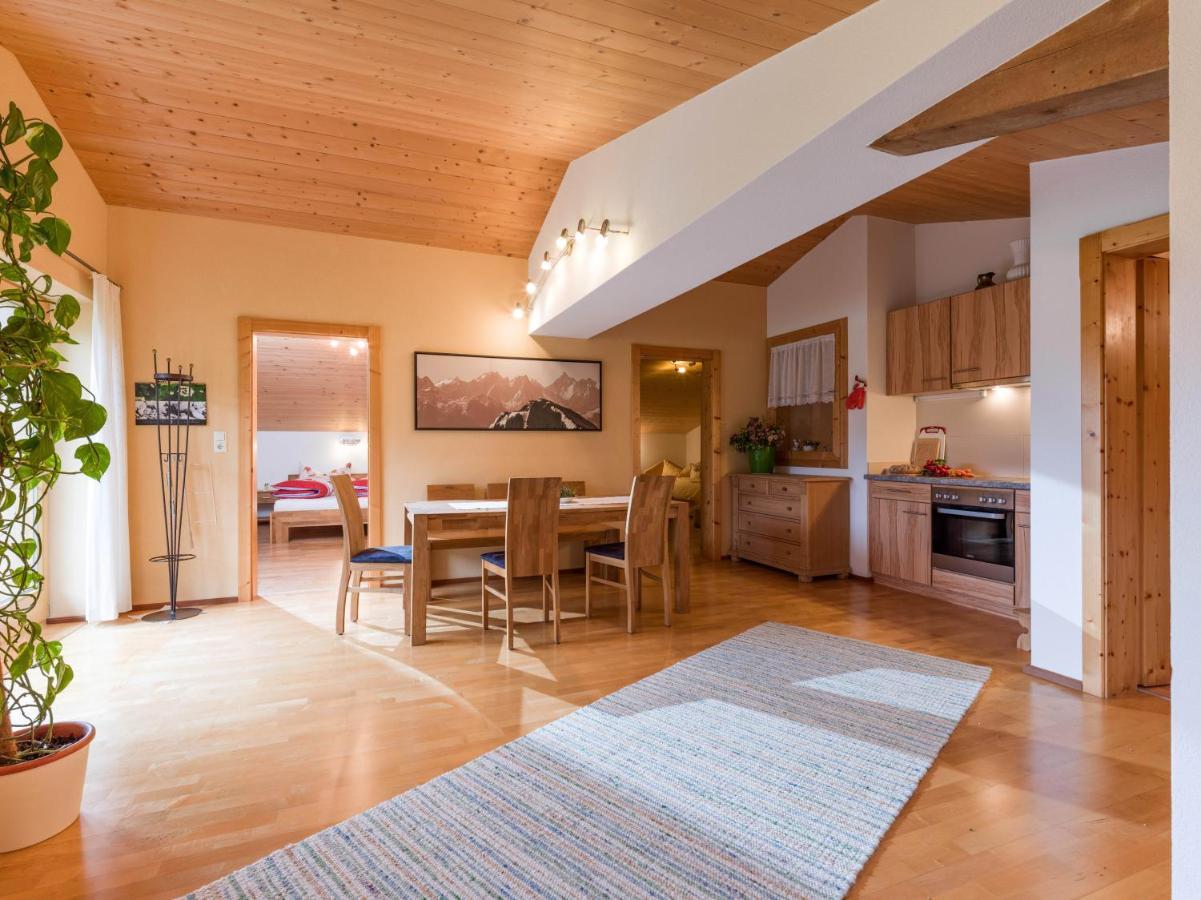 Ferienwohnung Gasteiger Steinberg am Rofan 외부 사진