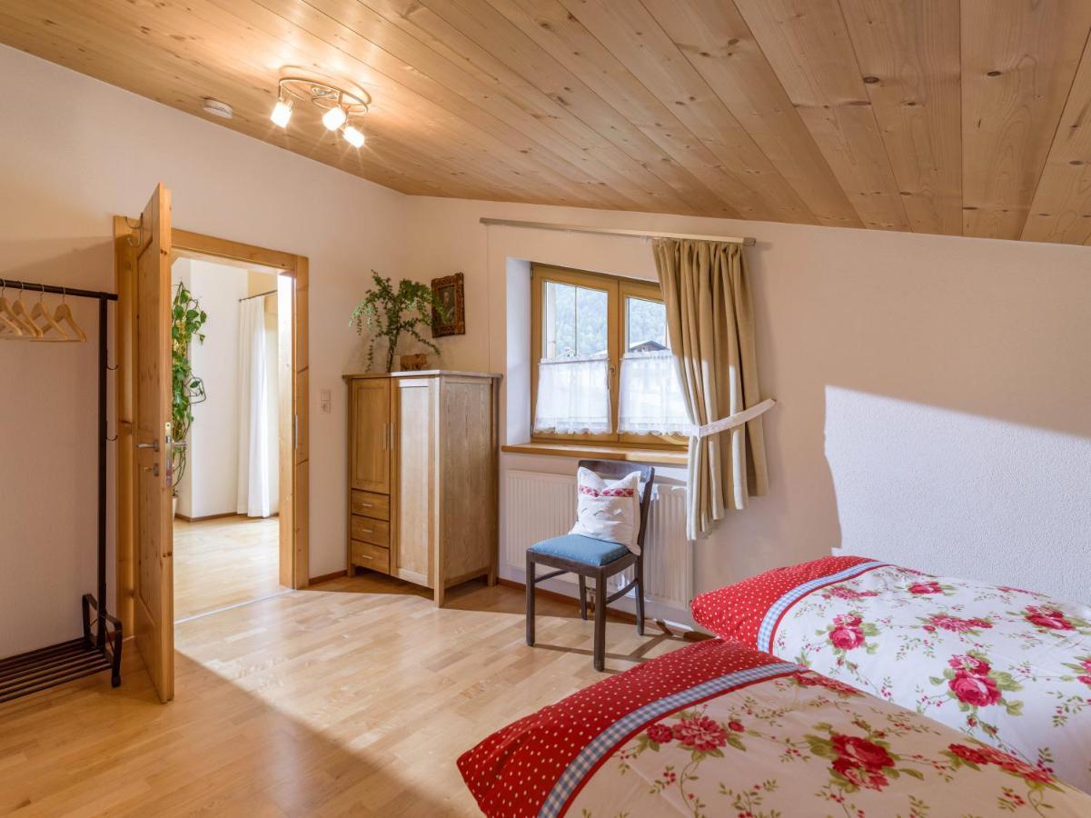 Ferienwohnung Gasteiger Steinberg am Rofan 외부 사진