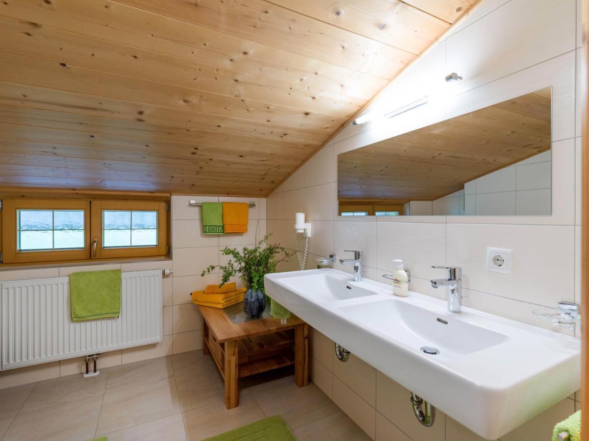 Ferienwohnung Gasteiger Steinberg am Rofan 외부 사진
