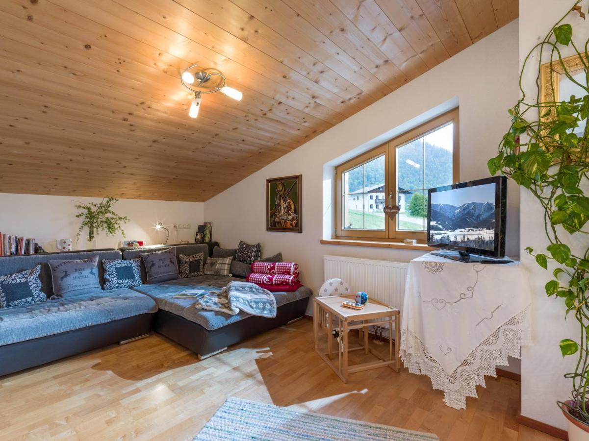 Ferienwohnung Gasteiger Steinberg am Rofan 외부 사진